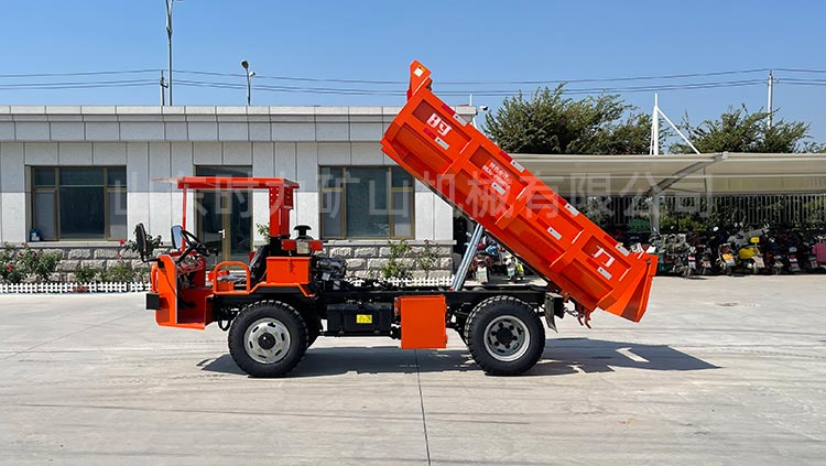 5噸四驅(qū)四不像車(chē)實(shí)拍圖